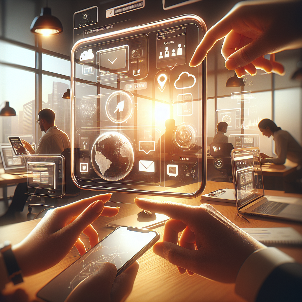 Agence Bubble : Développez votre application web ou mobile