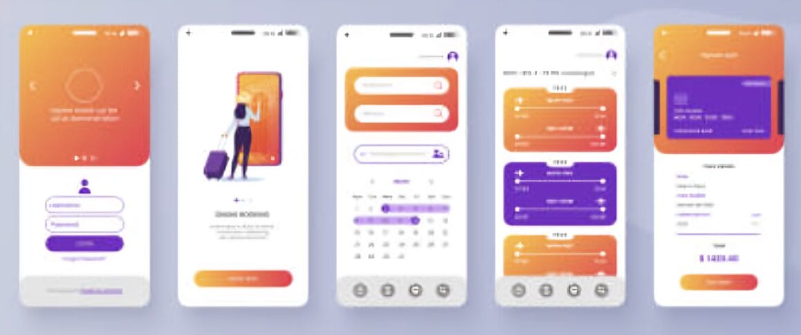 Maquette d'application mobile : comment la réussir ?