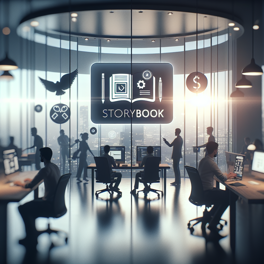 Storybook : l'outil essentiel pour développer des composants UI