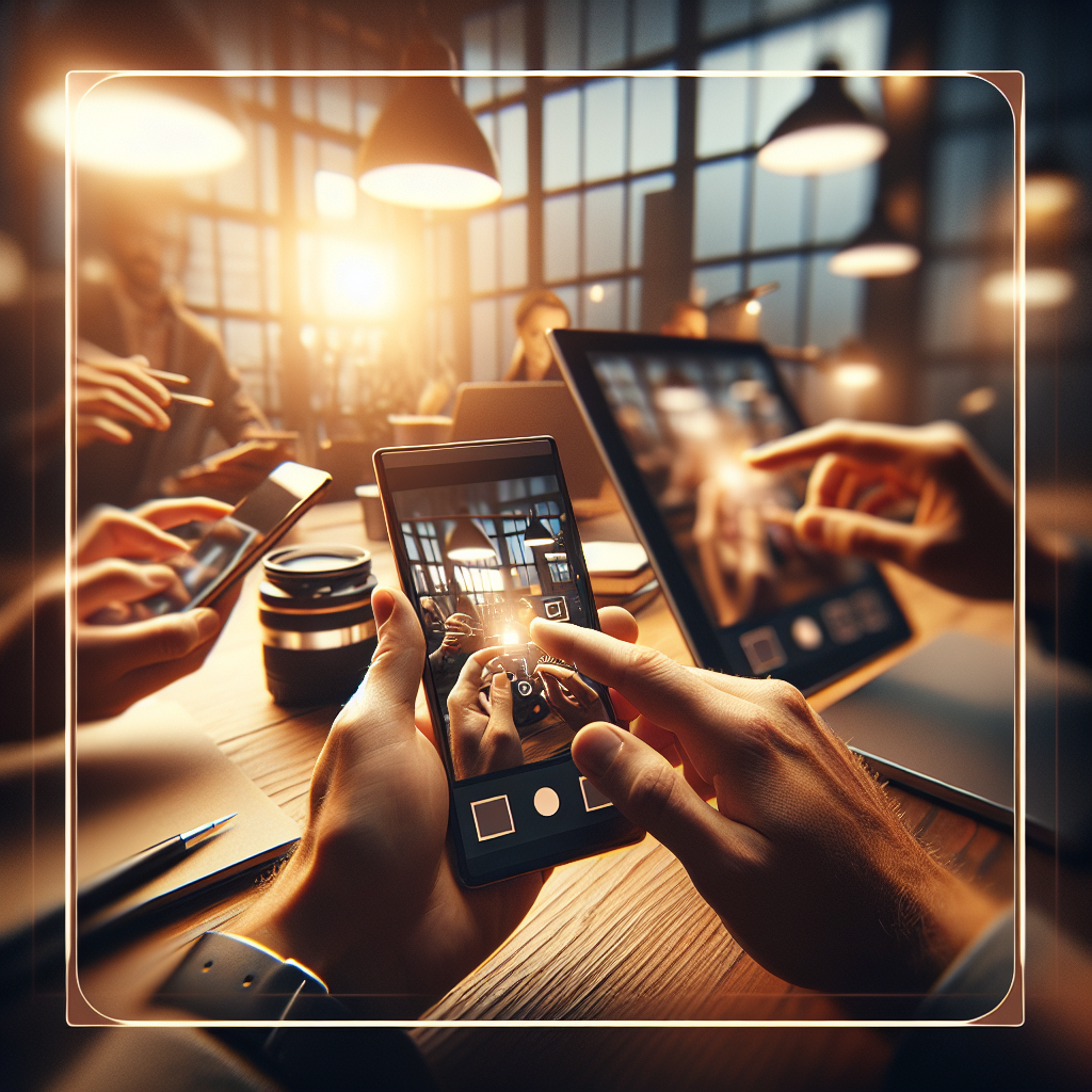 Mobile First : Comment optimiser votre site pour les utilisateurs mobiles