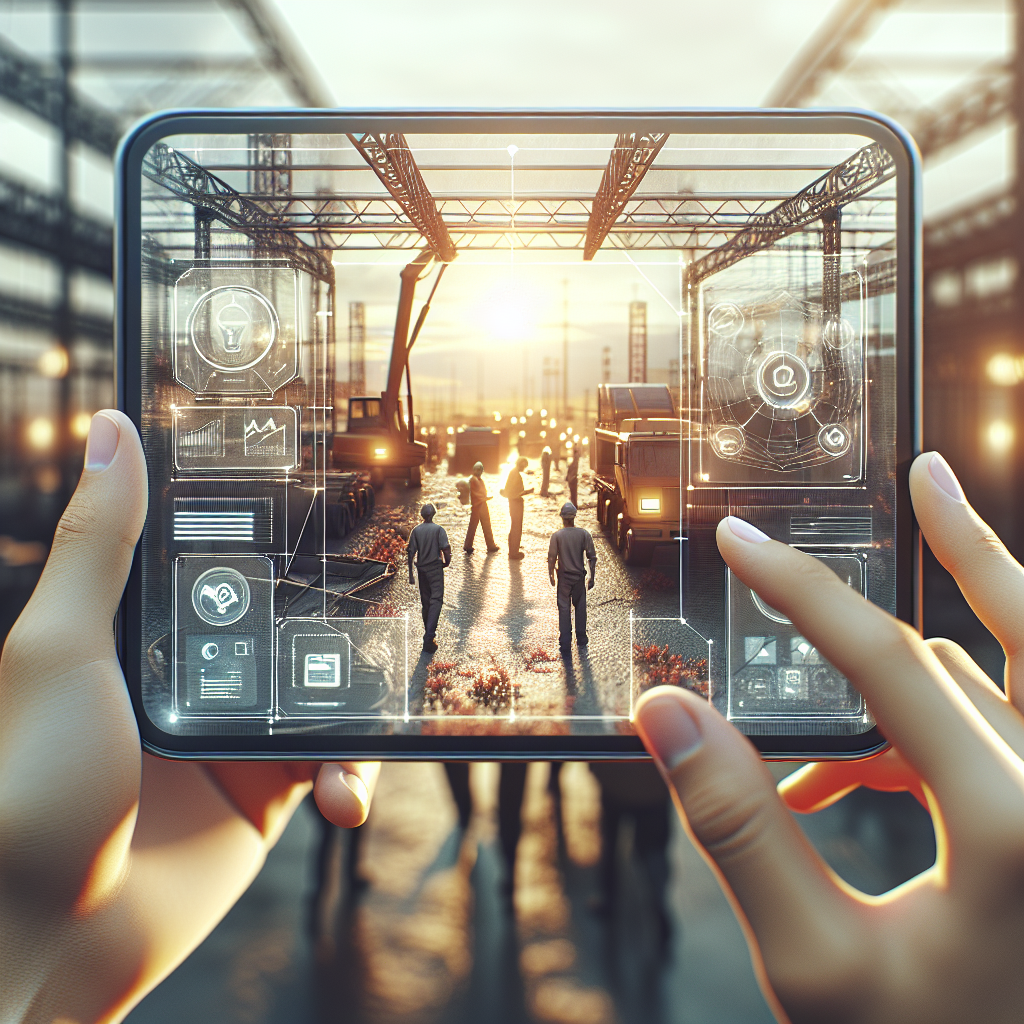 Image pour Batail : Découvrez l'application web révolutionnaire pour la logistique des chantiers
